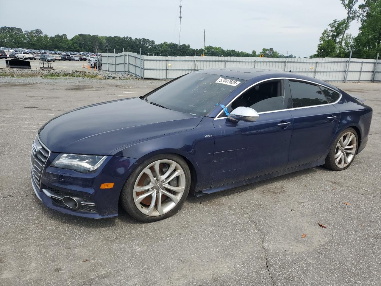 AUDI S7 PREMIUM