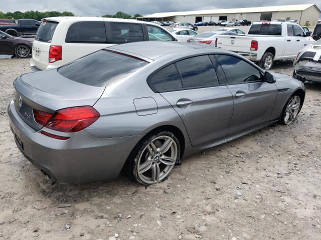 2016 BMW 640 XI GRA WBA6D2C50GGT65696