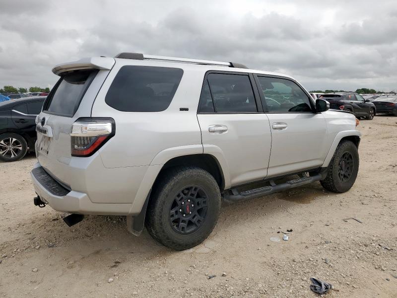Vin: jtefu5jr1p5286894, lot: 58615725, toyota 4runner sr5 20233