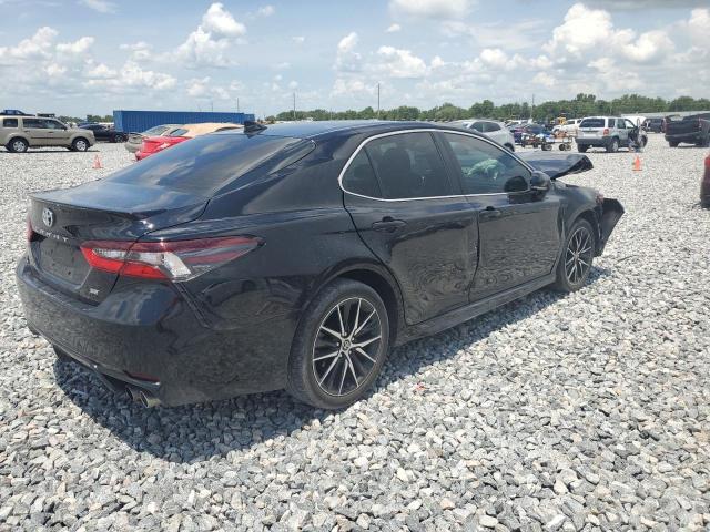 Vin: 4t1t11ak0ru893644, lot: 58929555, toyota camry se night shade 20243