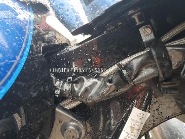 2008 HARLEY-DAVIDSON FLHRC 1HD1FR4198Y634686