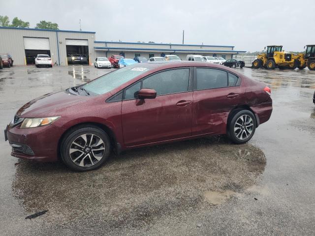 Vin: 2hgfb2f84fh505865, lot: 55470145, honda civic ex 2015 img_1