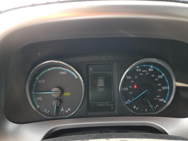 2016 TOYOTA RAV4 HV LI - JTMDJREVXGD015177