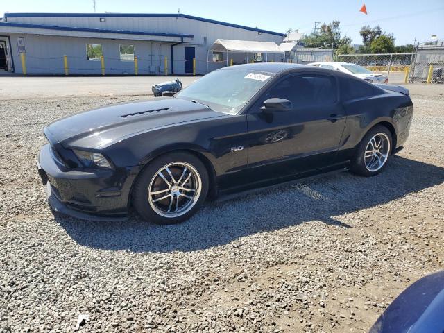 Vin: 1zvbp8cf0d5224264, lot: 57143505, ford mustang gt 2013 img_1