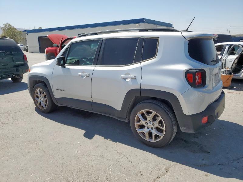 Vin: zaccjabb6hpe61224, lot: 57641775, jeep renegade latitude 20172