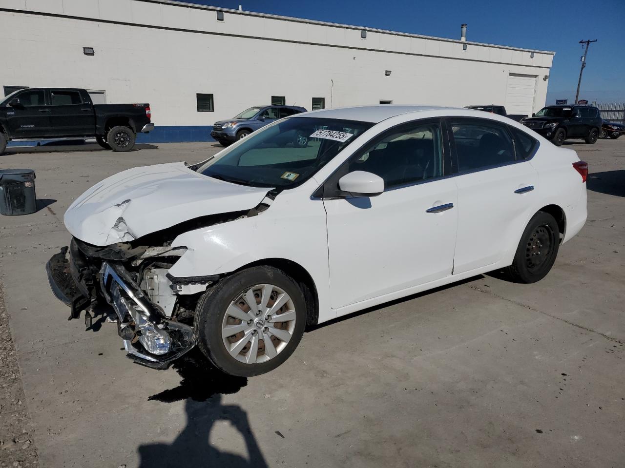NISSAN SENTRA S