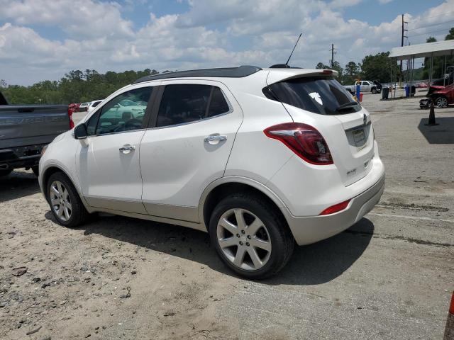 Vin: kl4cjfsb9hb179192, lot: 57435105, buick encore preferred ii 20172
