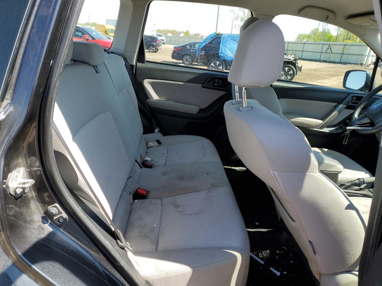 SUBARU FORESTER 2.5I