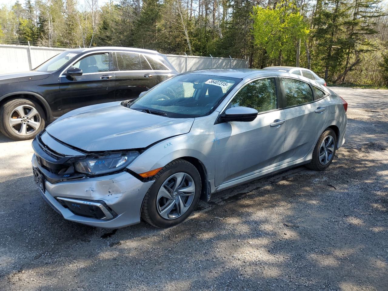 HONDA CIVIC LX