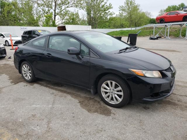 Vin: 2hgfg3b80ch502499, lot: 55535315, honda civic ex 20124