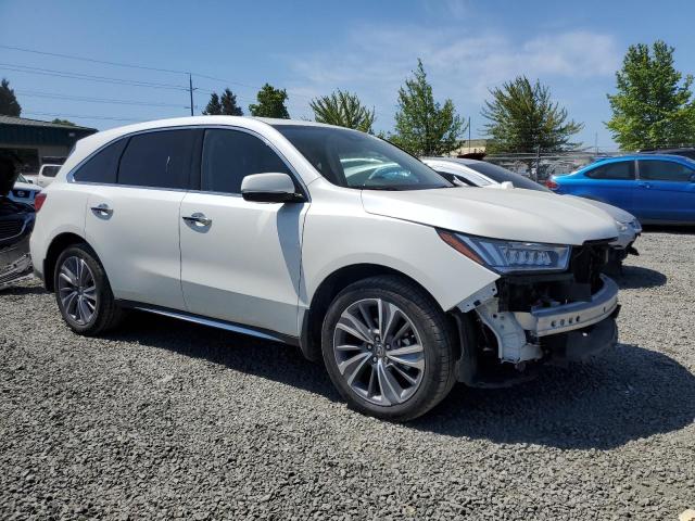Vin: 5j8yd4h51jl017292, lot: 55680895, acura mdx technology 20184