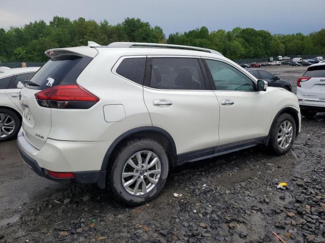 Vin: 5n1at2mv9hc749737, lot: 57111555, nissan rogue sv 20173