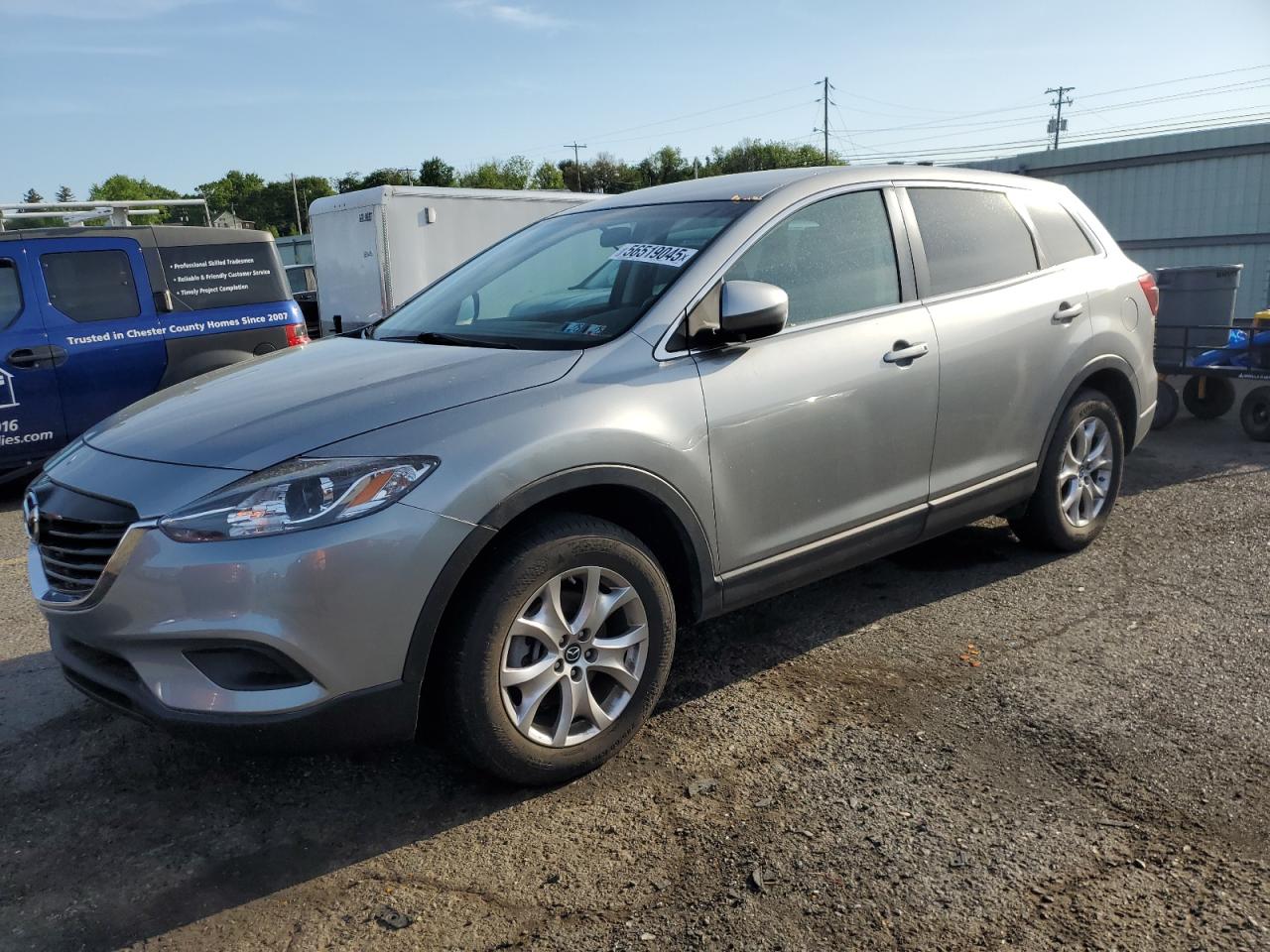 MAZDA CX-9 SPORT