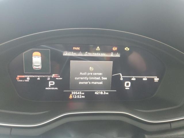 2021 AUDI A5 PREMIUM WAUFACF5XMA053667