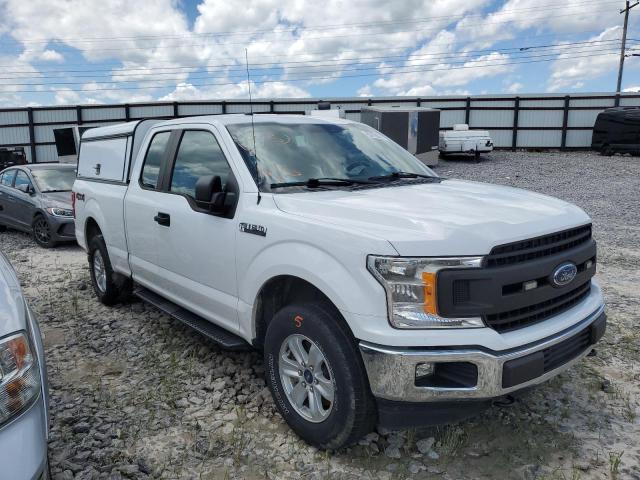 Vin: 1ftfx1e58jfe23648, lot: 57620735, ford f-150 super cab 20184