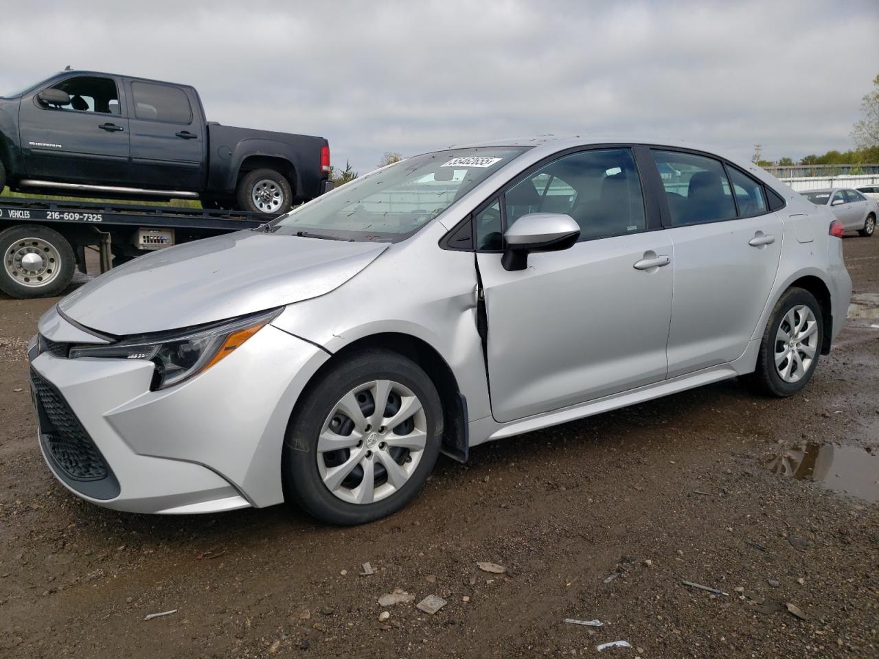 TOYOTA COROLLA LE