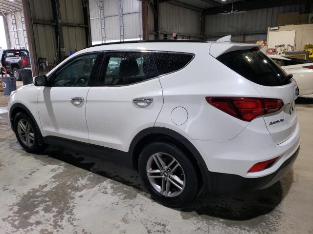 Vin: 5xyzudlb8hg422216, lot: 58519075, hyundai santa fe 20172