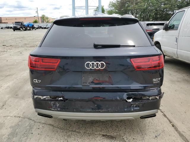 2017 AUDI Q7 PREMIUM WA1LAAF71HD021961
