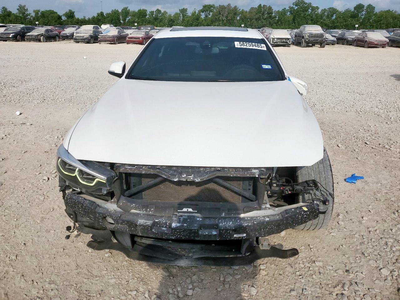 BMW 4 SERIES GRAN COUPE GRAN COUPE