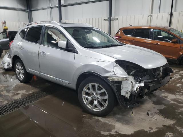 Vin: jn8as5mv5bw672030, lot: 55391725, nissan rogue s 20114