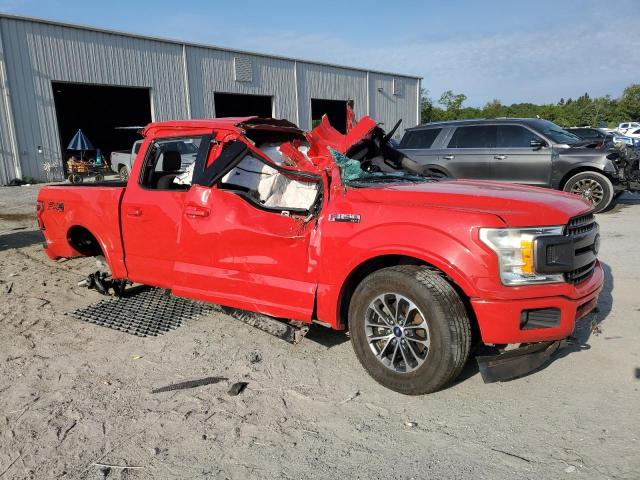Vin: 1ftew1ep2jkd50946, lot: 55881715, ford f-150 supercrew 20184
