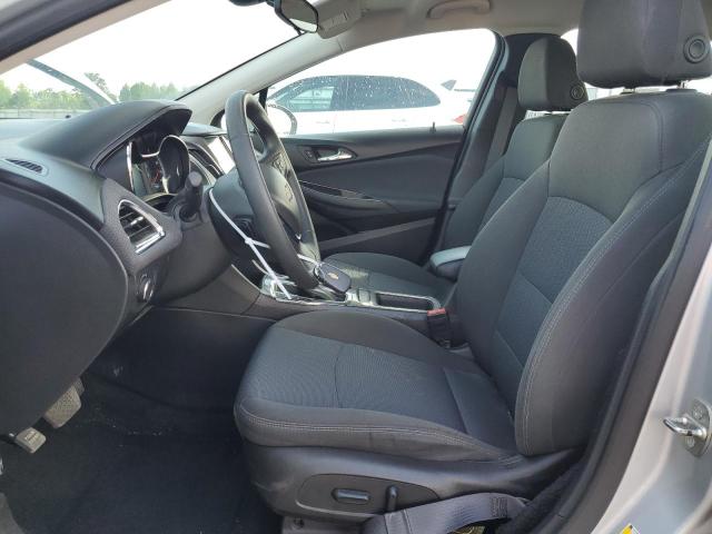 2018 CHEVROLET CRUZE LT - 1G1BE5SM2J7172507