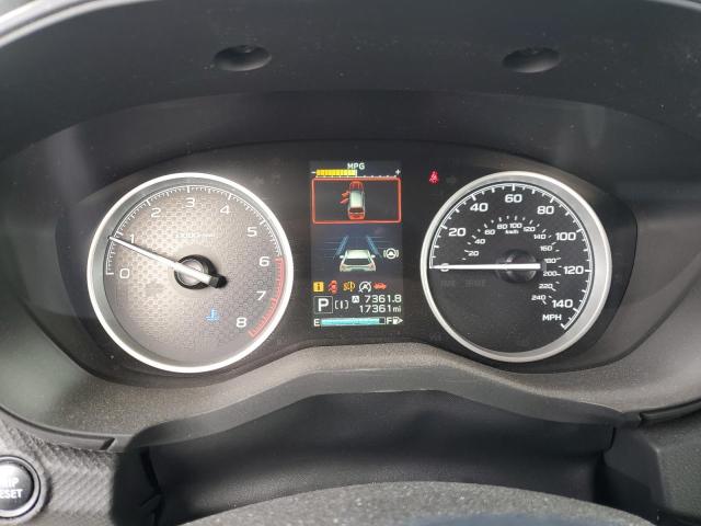 2022 SUBARU FORESTER L JF2SKAPC5NH519242