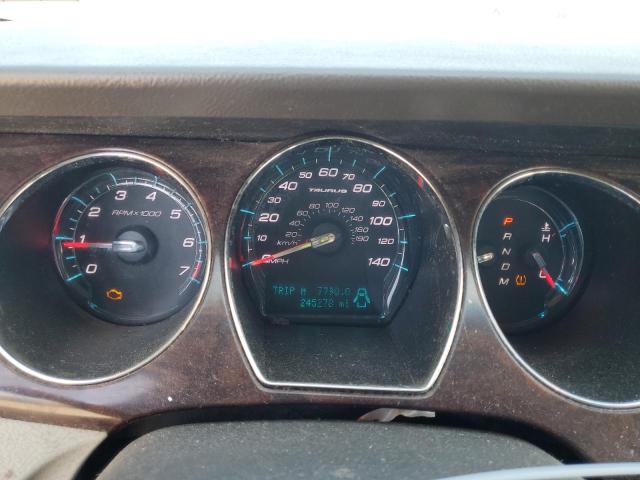 2010 FORD TAURUS LIM - 1FAHP2FW1AG158027