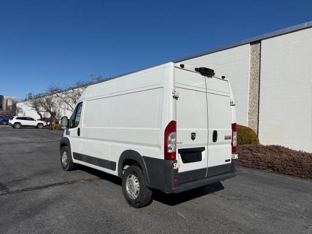 RAM PROMASTER 2014 white cargo va diesel 3C6TRVCD0EE130171 photo #4