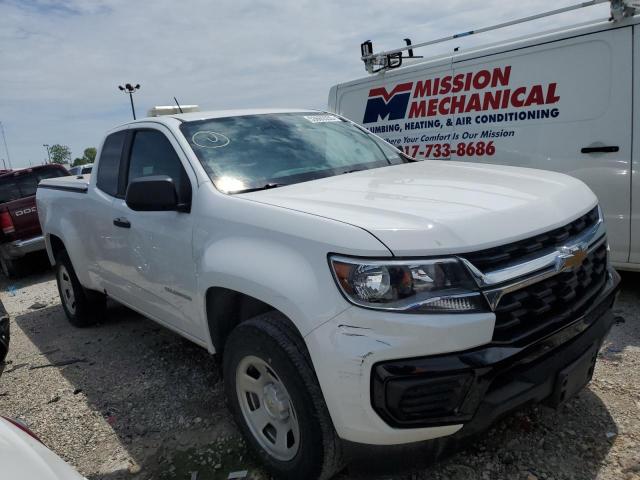 2022 CHEVROLET COLORADO - 1GCHSBEA8N1124559
