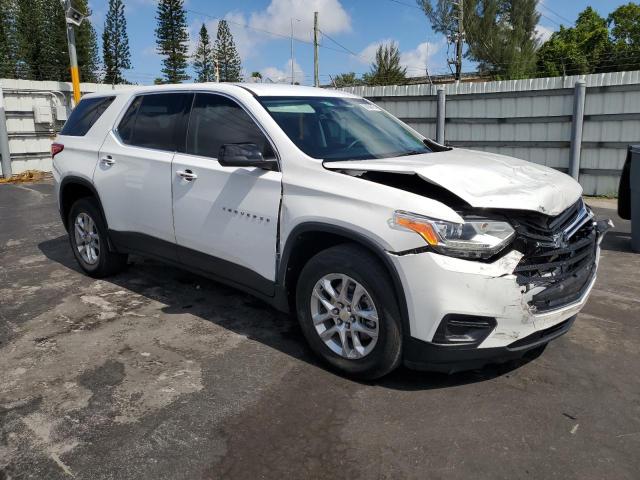 Vin: 1gnerfkw8mj138733, lot: 56684615, chevrolet traverse ls 20214