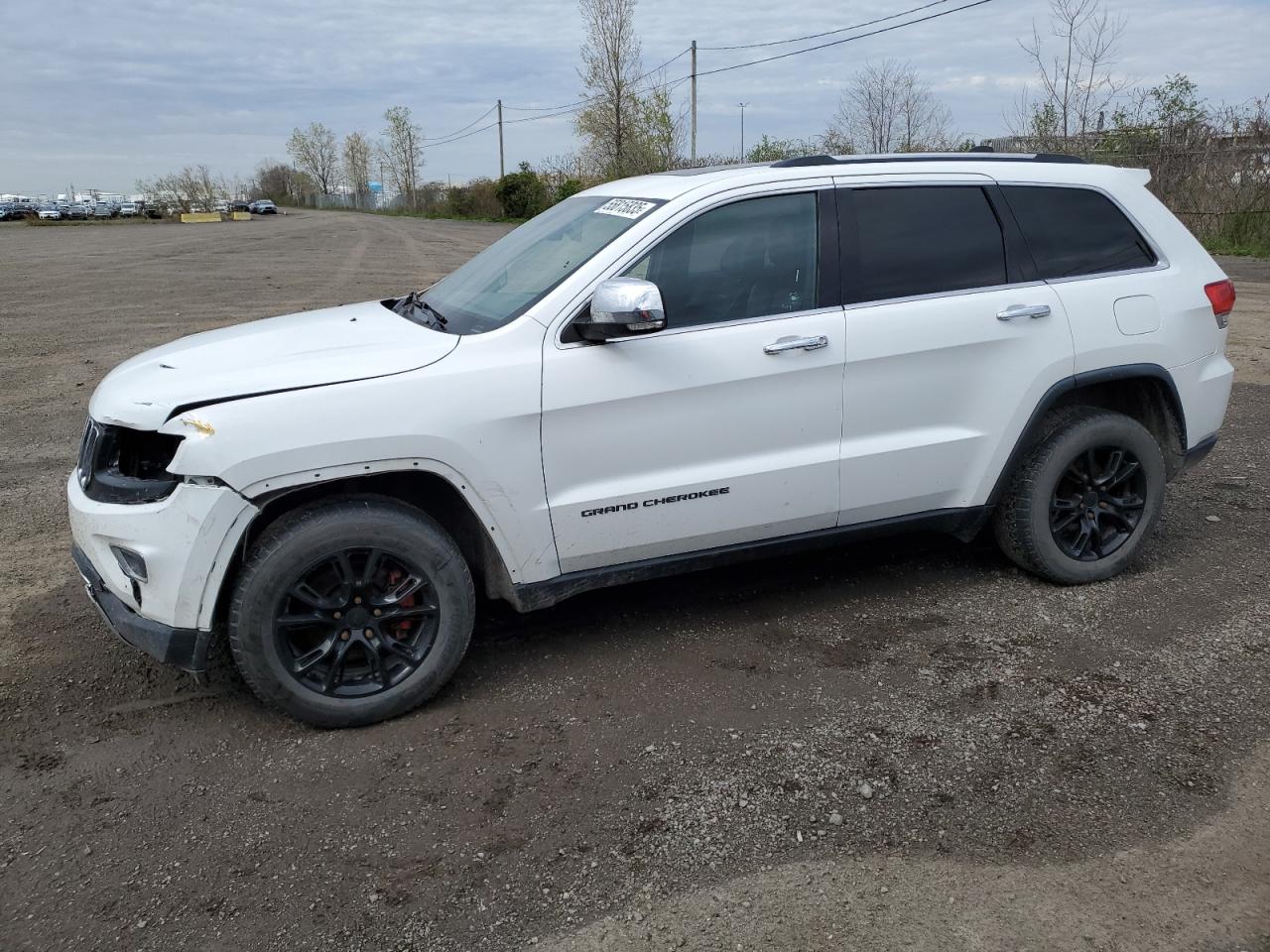 JEEP GRAND CHEROKEE LIMITED
