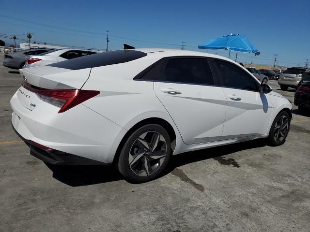 Vin: kmhln4aj9pu063111, lot: 55489265, hyundai elantra limited 20233