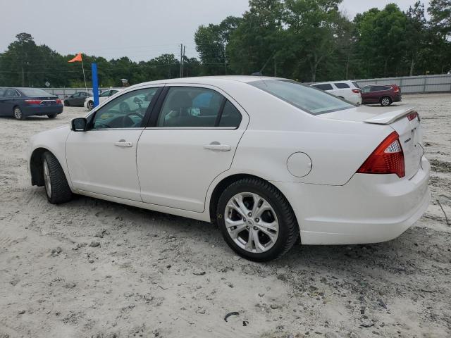 Vin: 3fahp0ha8cr325131, lot: 57440245, ford fusion se 20122