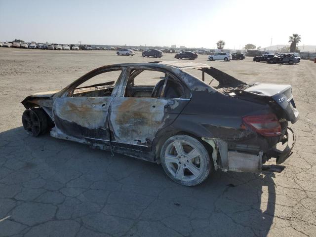Vin: wddgf5eb7af471474, lot: 55124065, mercedes-benz c-class 300 20102