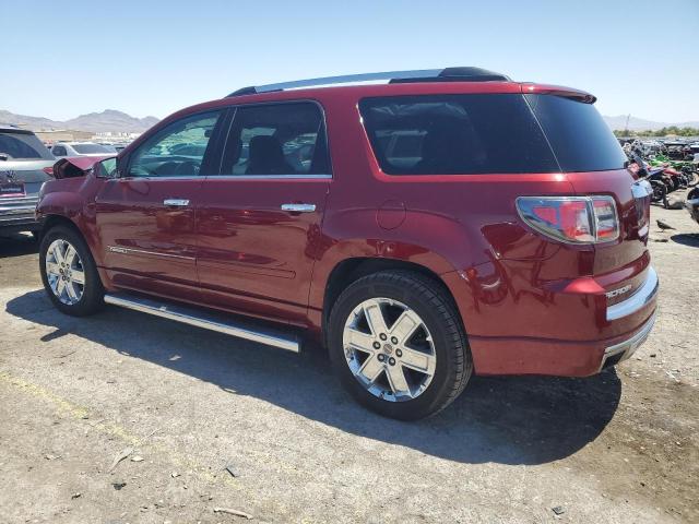 Vin: 1gkkvtkd7fj132997, lot: 58014235, gmc acadia den denali 20152