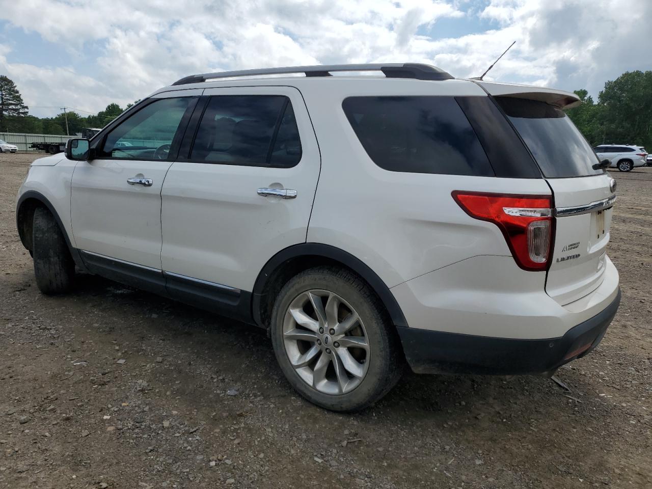 FORD EXPLORER LIMITED