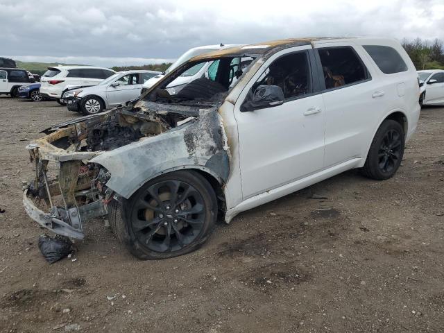 Vin: 1c4rdjdg7jc329545, lot: 57841145, dodge durango gt 2018 img_1