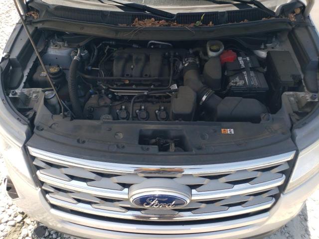 2018 FORD EXPLORER X - 1FM5K8D83JGA17152