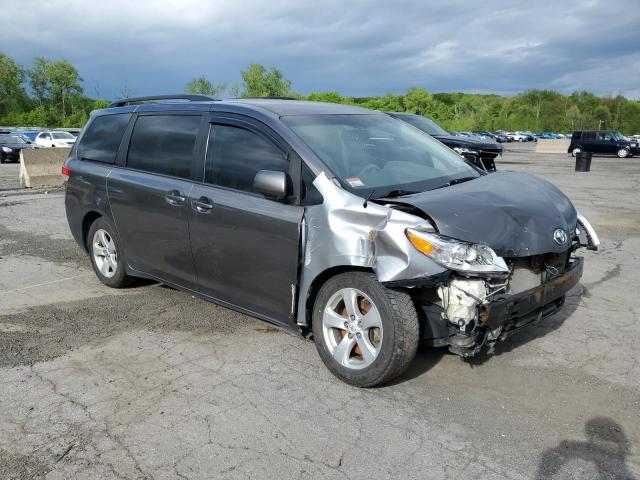 2014 TOYOTA SIENNA LE - 5TDKK3DC9ES457404