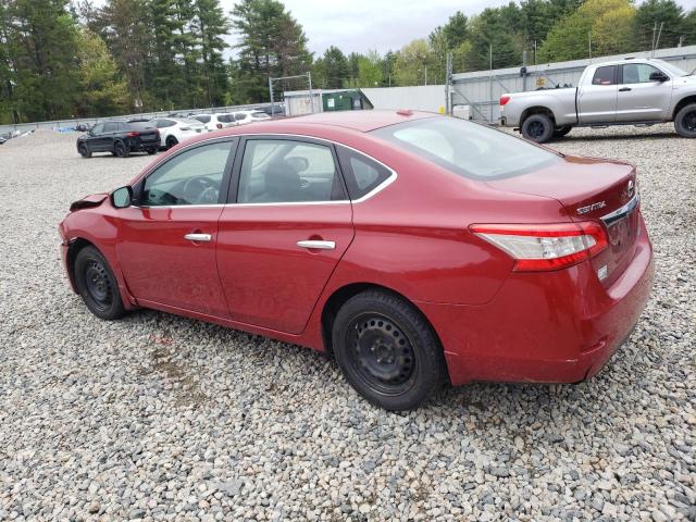 Vin: 3n1ab7ap5dl690679, lot: 57673785, nissan sentra s 20132