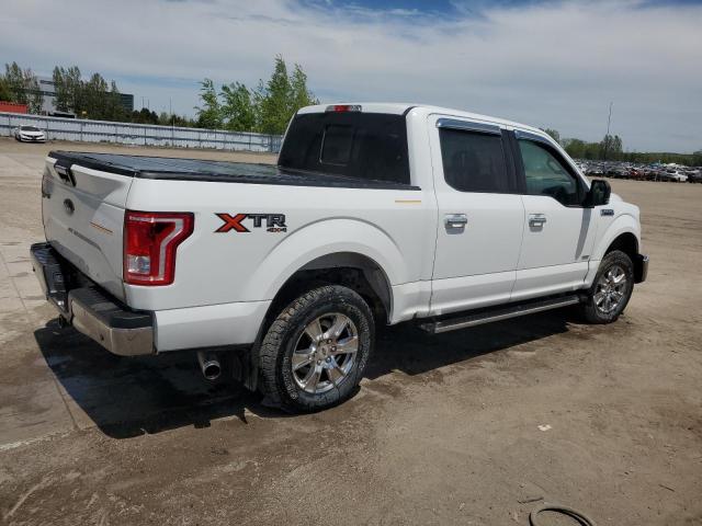 Vin: 1ftew1eg8ffc54559, lot: 55664085, ford f-150 supercrew 20153
