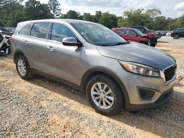 Vin: 5xypg4a38gg164482, lot: 57290655, kia sorento lx 20164
