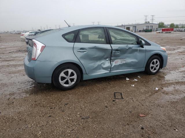 Vin: jtdkn3du0c1537779, lot: 58243585, toyota prius 20123
