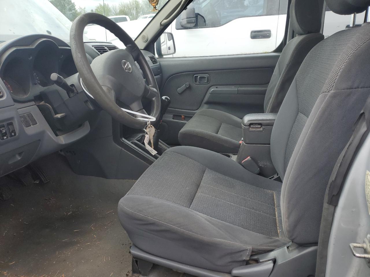 Lot #3263625765 2003 NISSAN FRONTIER K