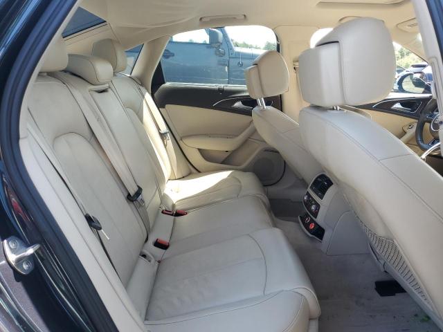 2016 AUDI A6 PREMIUM WAUFGAFC1GN060800