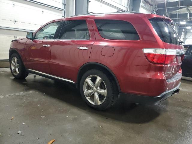 Vin: 1c4rdjeg3dc677586, lot: 55267455, dodge durango citadel 20132