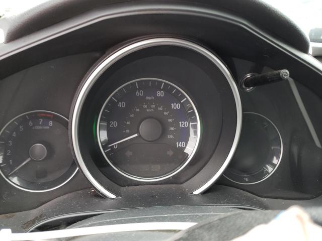 2016 HONDA FIT LX JHMGK5H58GX003511