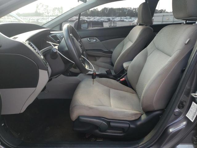 2015 HONDA CIVIC LX - 19XFB2F59FE230199
