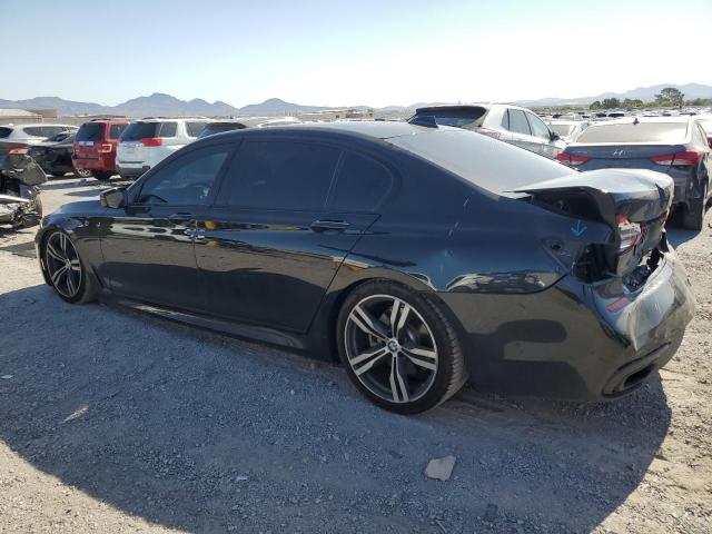 Vin: wba7f0c59hgm21302, lot: 58413185, bmw 7 series i 20172